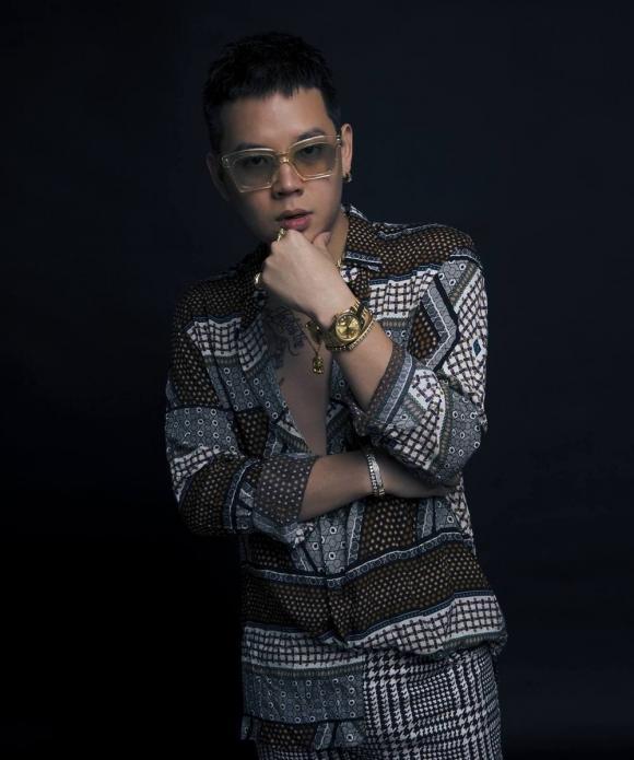 Andree Right Hand: Chàng rapper nổi tiếng sở hữu khả năng 'sát gái' cực đỉnh