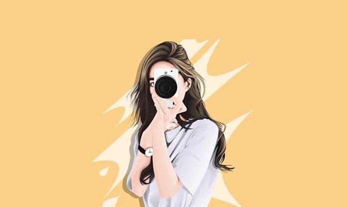 Anime cầm điện thoại ngầu