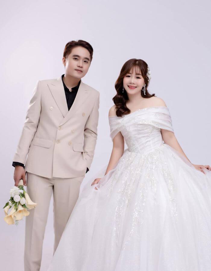 Concept Chụp Ảnh Cưới Hàn Quốc Khiến Nàng “Say Đắm”