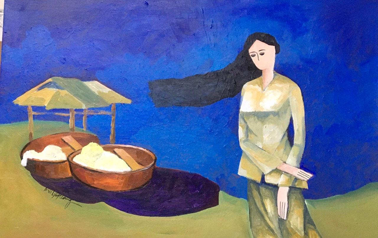 Mùa thương sóng trắng