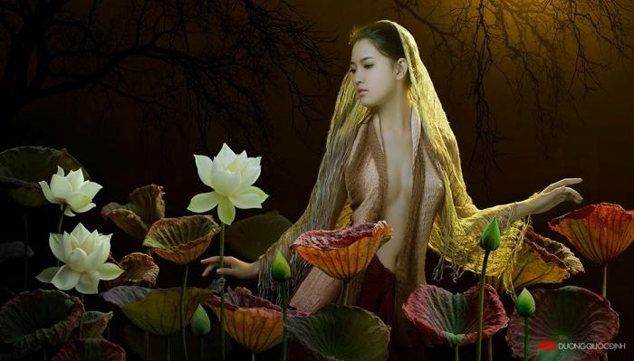 Người đẹp được dỡ bỏ lệnh 'cấm' chụp ảnh nude