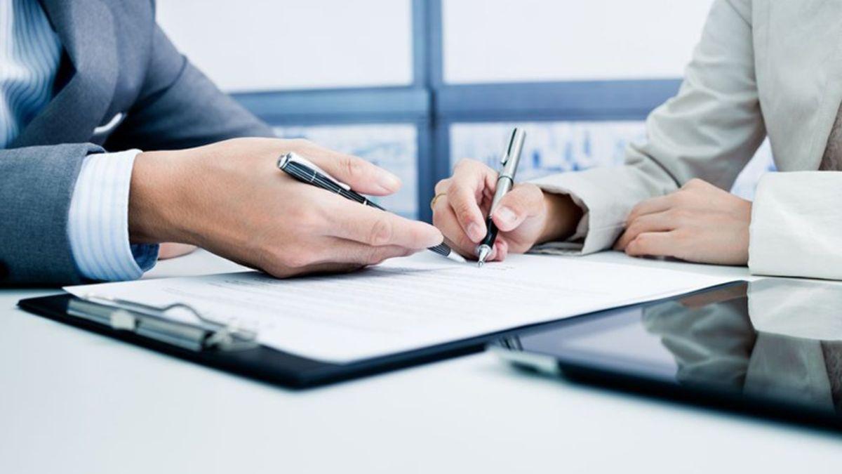 Bản cam kết dùng để làm gì