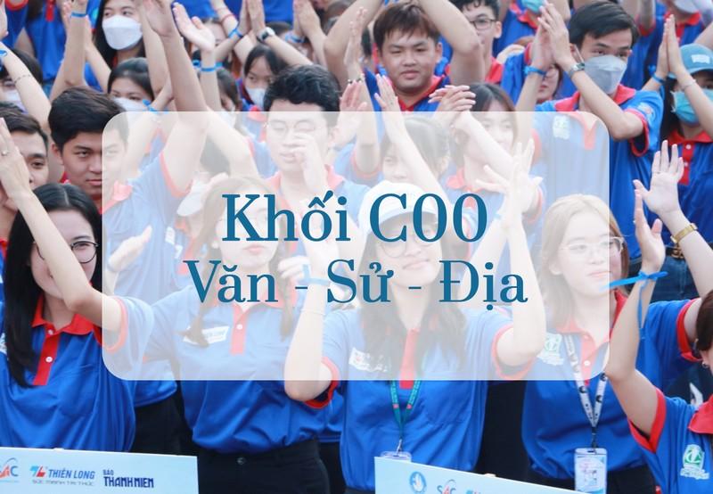 Top 11 các trường đại học khối C00 ở TPHCM tốt nhất 2025