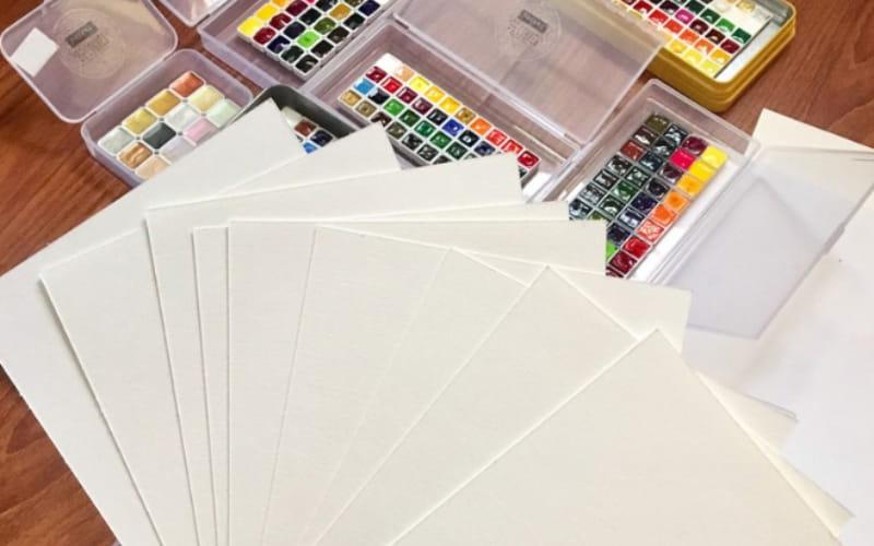 Top 101+ Mẫu vẽ tranh phong cảnh đẹp nhất 2025 – Artnam