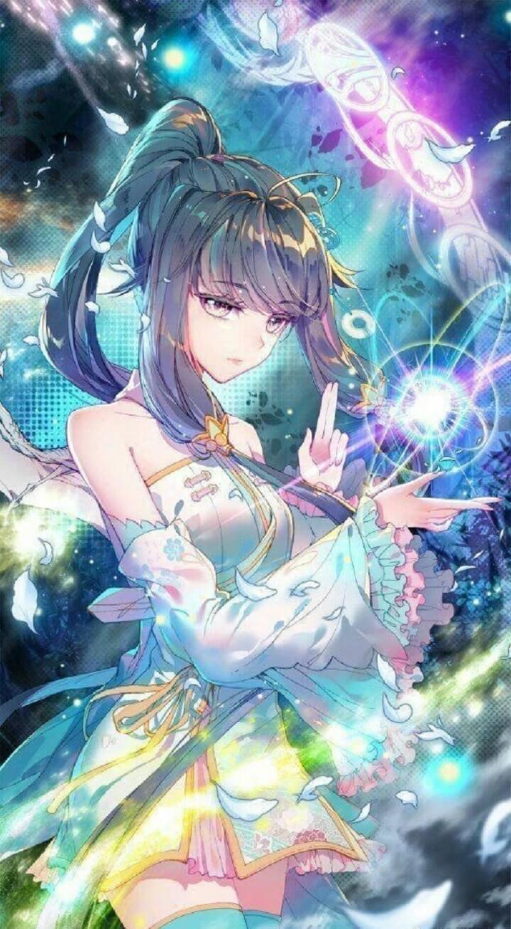 Cổ Nguyệt Na | Đấu La 3: Long Vương Truyền Thuyết