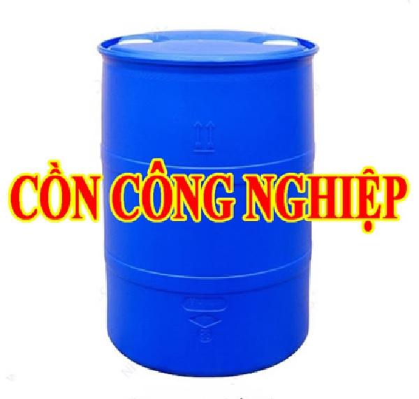 Cồn công nghiệp Ethanol (C2H5OH) - 90/96% độ giá tốt