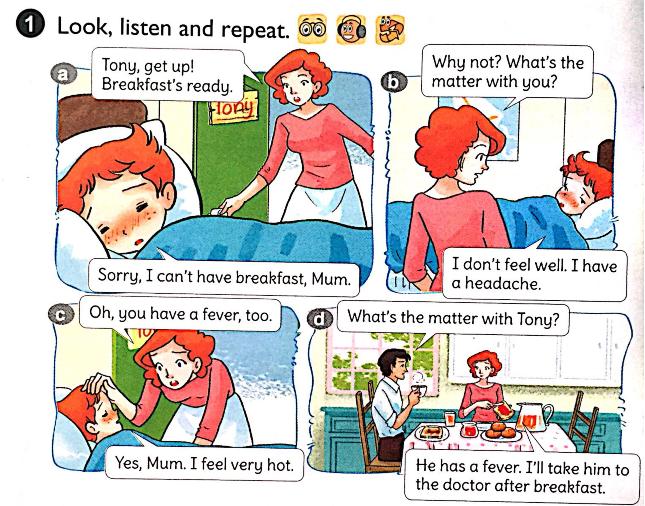 Tiếng Anh lớp 5 Unit 11 lesson 1 lesson 2 lesson 3 ms hoa junior 1