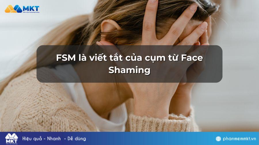 FSM là gì trên Facebook, TikTok, Youtube?
