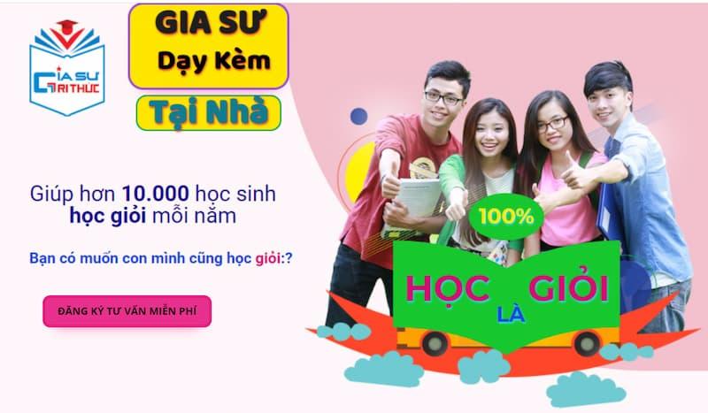 Trung Tâm Gia Sư Tri Thức Lừa Đảo Hay Uy Tín?