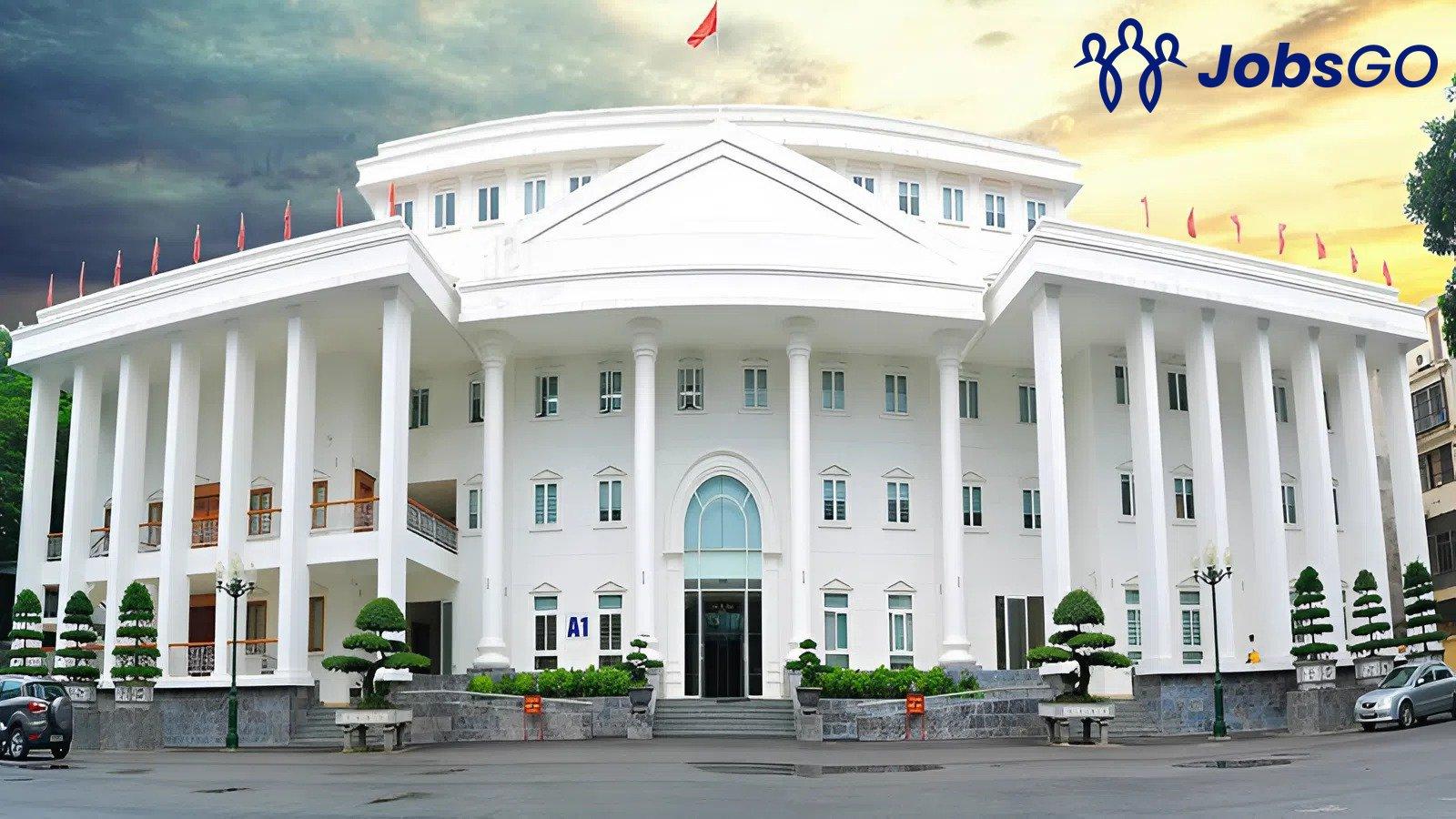 HANU là trường gì - image 1