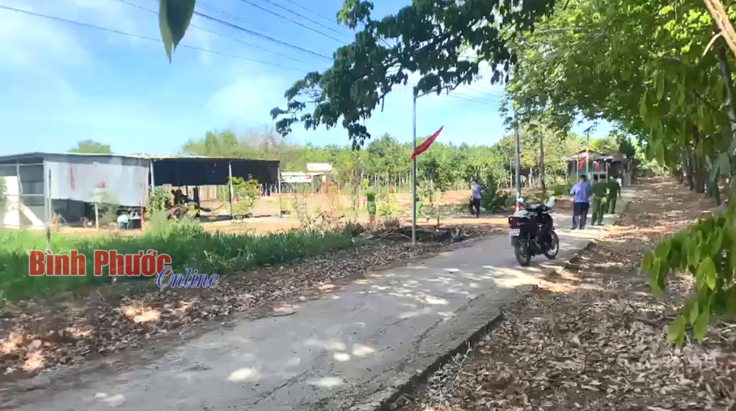 An ninh Bình Phước                                                                                                        16:45, 12/02/2025 GMT+7