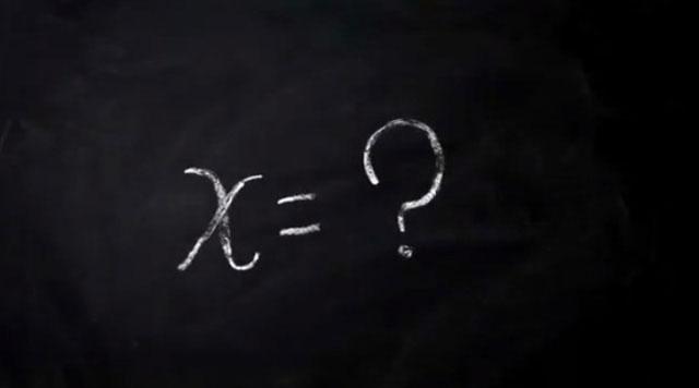 Tại sao chữ "x" được dùng để ký hiệu ẩn số trong toán học?