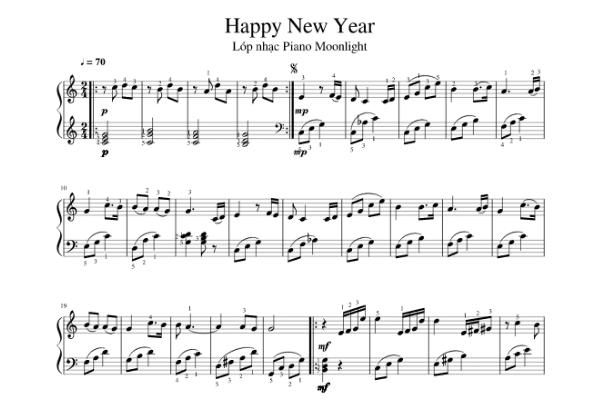 ký hiệu âm nhạc