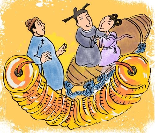 “Đồng tiền Vạn Lịch”: Một triết lý về hạnh phúc!