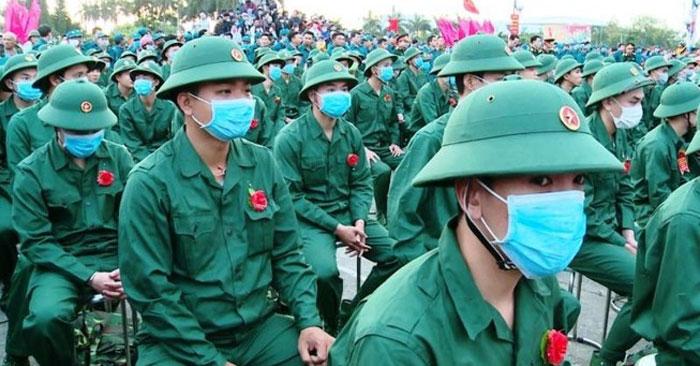 Lời chúc cho bạn bè đi nghĩa vụ quân sự