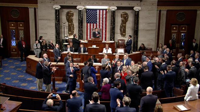 "Dự luật to lớn, đẹp đẽ”: Bước ngoặt chính sách tài khóa Mỹ