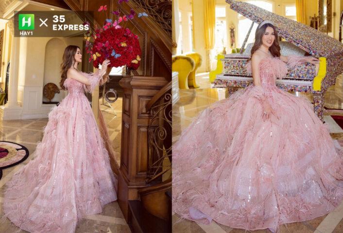 Mimi Morris là ai? Tiểu sử, sự nghiệp và cuộc sống xa hoa