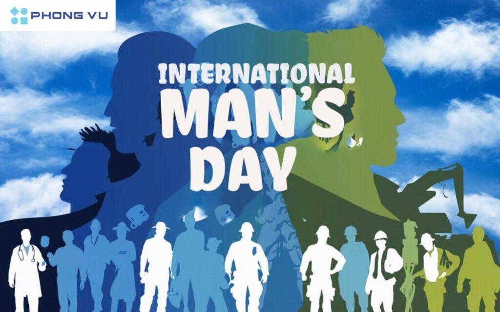 Ngày 19/11 là ngày gì? Ngày này đã được Liên Hợp Quốc ủng hộ làm ngày Quốc tế đàn ông