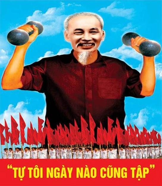 Hưởng ứng 78 năm ngày Thể thao Việt Nam (27/3/1946-27/3/2024) tại Học viện Nông nghiệp Việt Nam