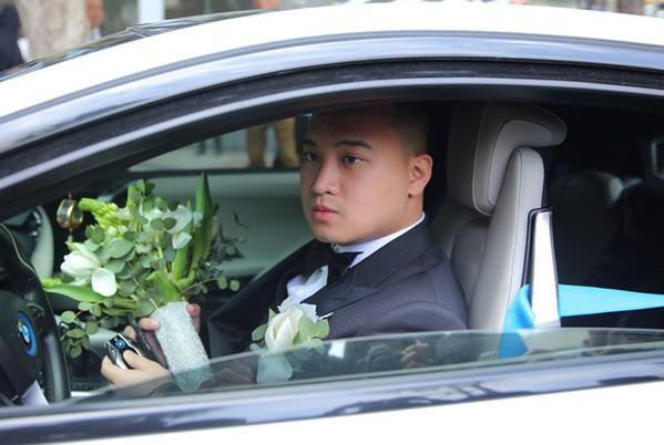 Gia thế khủng của Phạm Nghiêm Đức - chồng cũ Diệp Lâm Anh