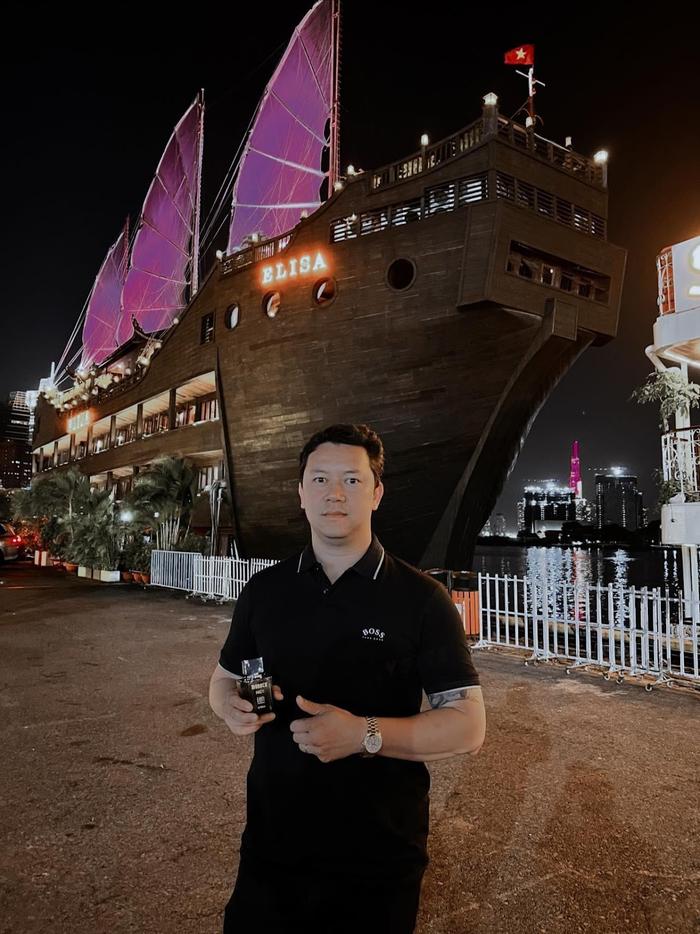 Tiktoker Phương HHL mang đến cơn sốt nước hoa