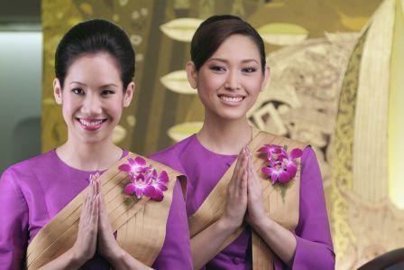 Sawadee ka! Rules of etiquette When travelling in Thailand