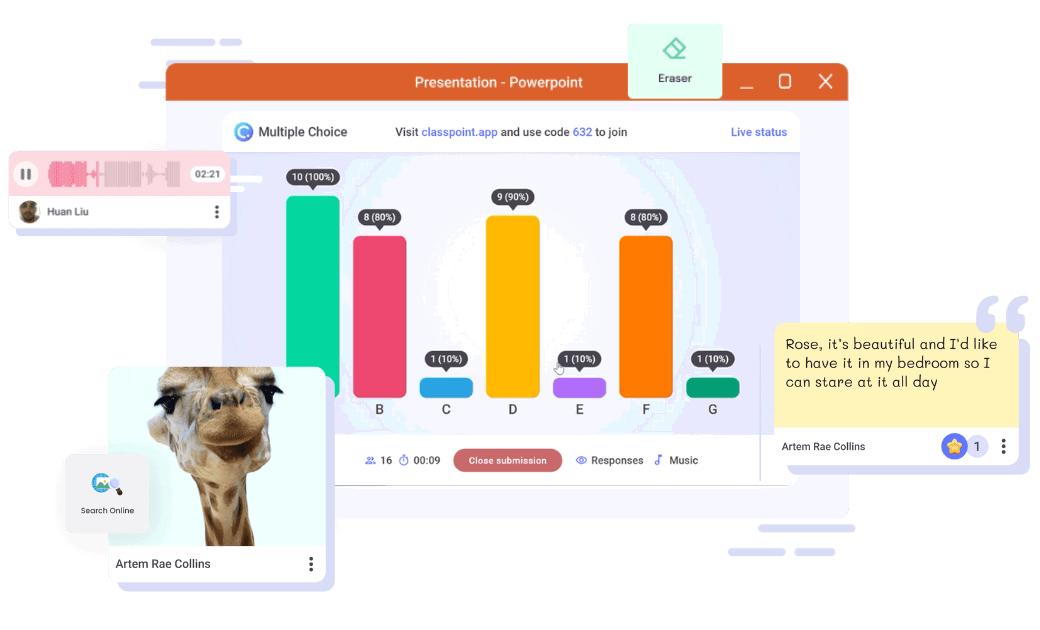 Cách tạo câu đố tương tác trong PowerPoint trong chưa đầy 1 phút (50 trường hợp sử dụng)