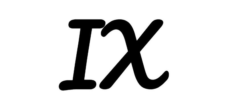 Số la mã IX là số mấy? (Nguồn ảnh: Sưu tầm internet)