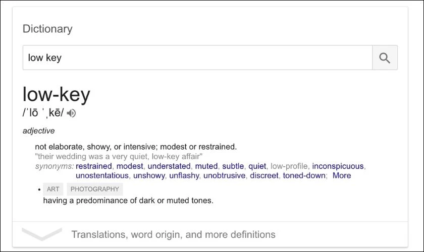 Lowkey là gì? Ai có xu hướng theo lối sống Lowkey?