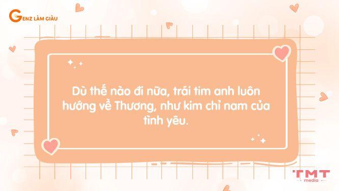 103+ Câu thả thính tên Thương hay, cá tính đầy ngọt ngào, lãng mạn
