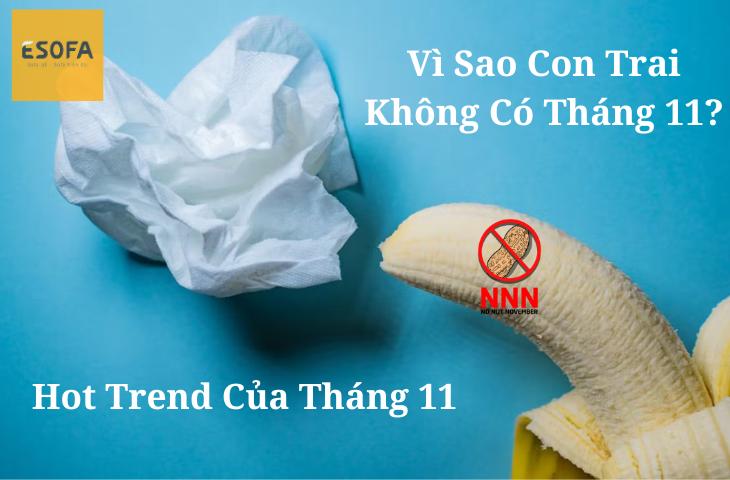 Tại Sao Con Trai Không Có Tháng 11? Hot Trend Của Tháng 11