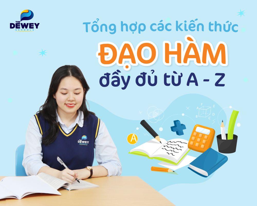 đạo hàm