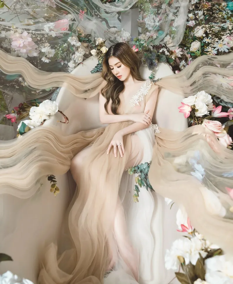 Kim Jun See Profile: Nữ ca sĩ xinh đẹp,