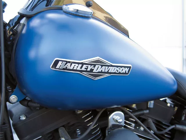 2007 Harley-Davidson FXSTB Softail Night Train