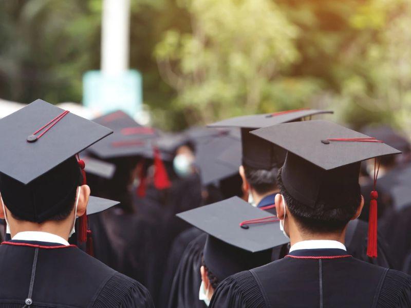 Các trường đại học lấy điểm thấp dao động từ 13-18 điểm