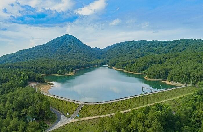 Núi Hồng Lĩnh Hà Tĩnh – Điểm đến với vô vàn điều thú vị