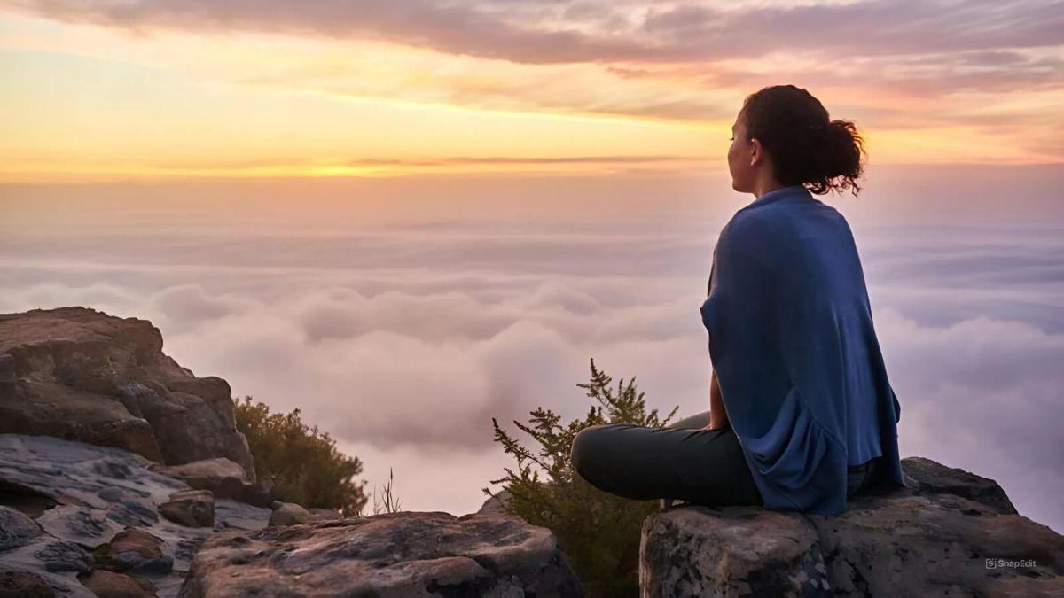 Định nghĩa an nhiên là gì