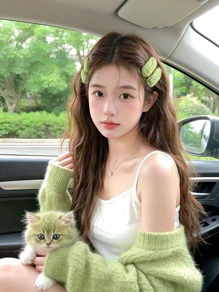 Ảnh học sinh cấp 2 xinh đẹp