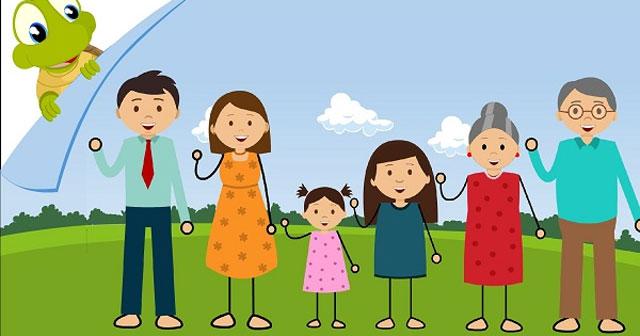 Tuyển tập thơ về chủ đề gia đình cho trẻ Mầm non - Tin Tức Giáo Dục Học Tập Tiny