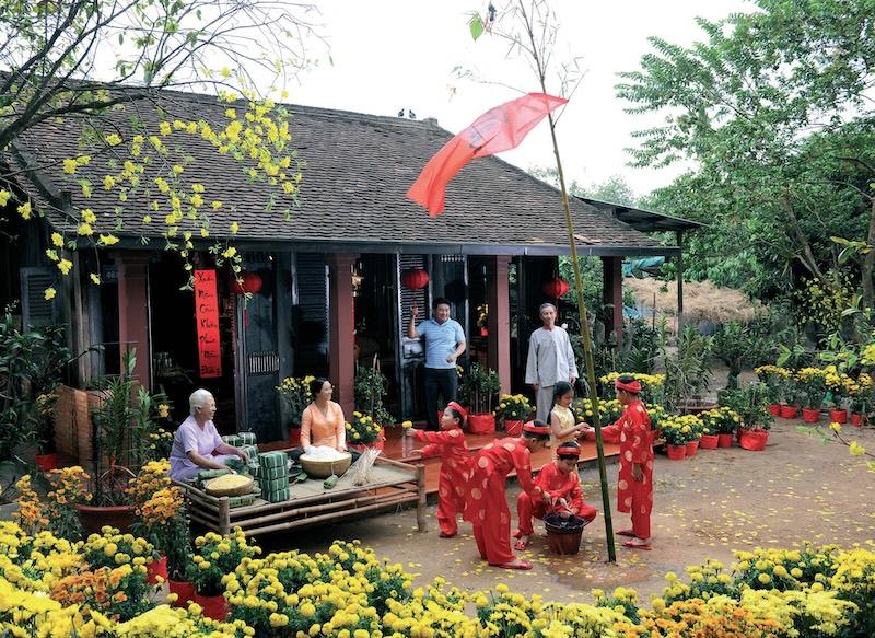 Câu ca dao tục ngữ về ngày tết