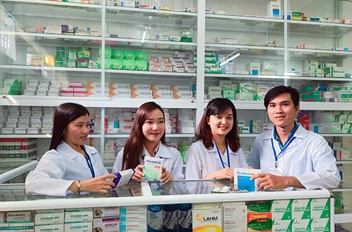 Mức lương ngành Dược là bao nhiêu?