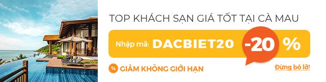 khách sạn Cà Mau