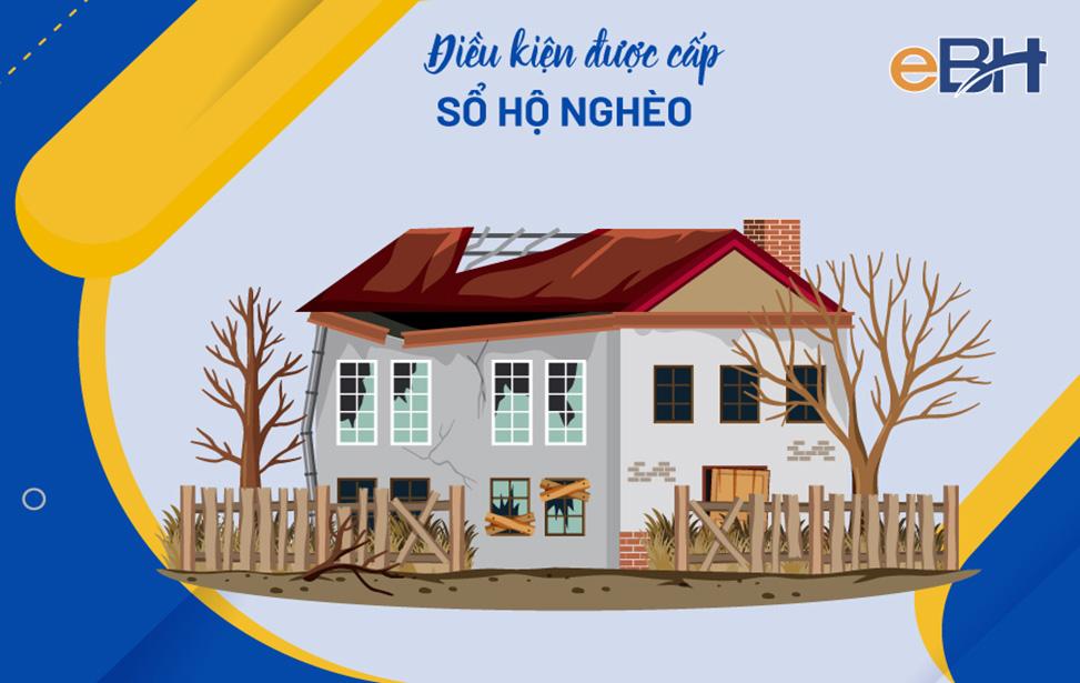 Sổ hộ nghèo là giấy tờ cấp cho gia đình thuộc diện hộ nghèo tại địa phương
