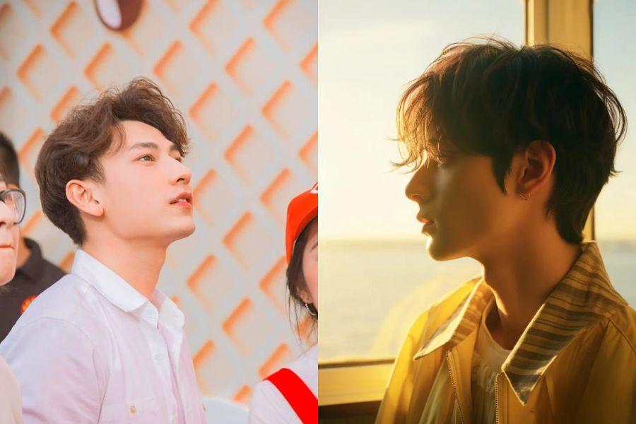 chụp hình selfie nam góc nghiêng thần thánh