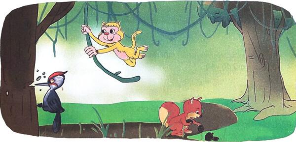 Sự tích cây khoai lang