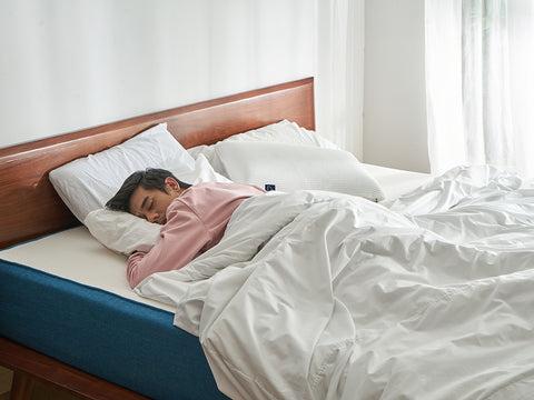 độ dày của nệm cao su