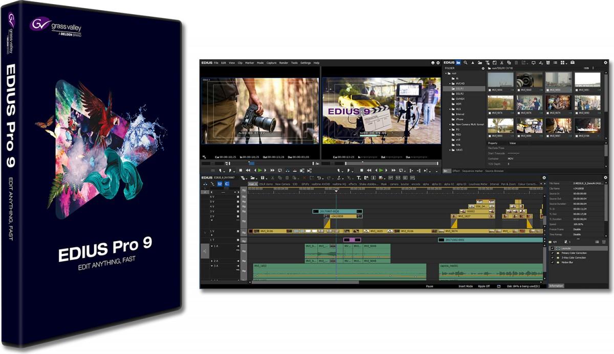 Top 10 Phần mềm chỉnh sửa Video chuyên nghiệp nhất hiện nay