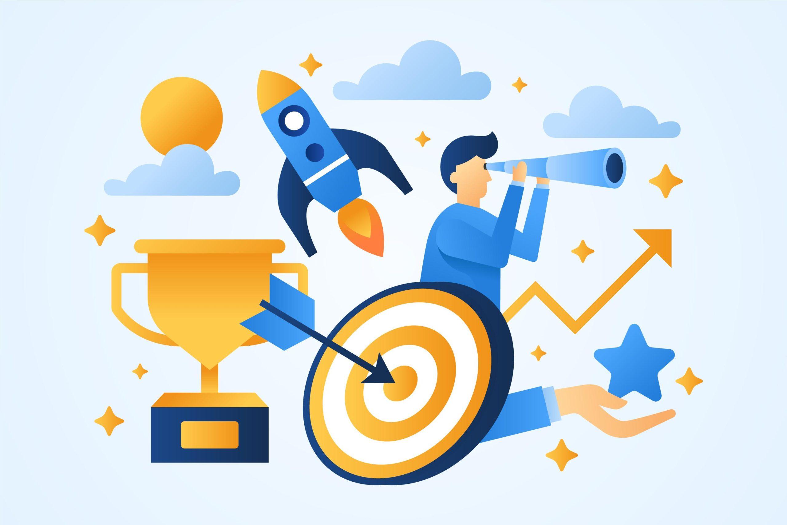 Thiết lập mục tiêu học Tiếng Anh sẽ giúp trẻ học đúng hướng, hiệu quả hơn