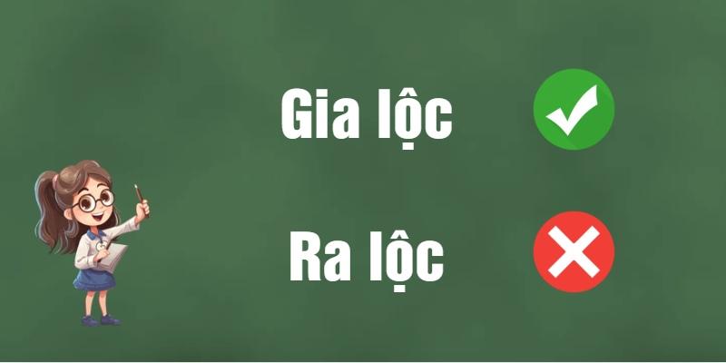 Gia lộc hay ra lộc