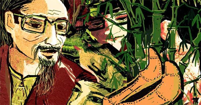 Sơ đồ tư duy Phân tích nhân vật ông Hai